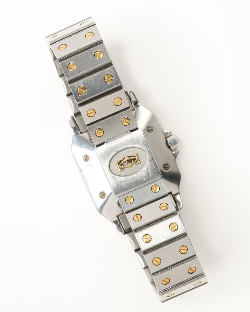 Cartier Santos Galbée 29mm Automatic Watch