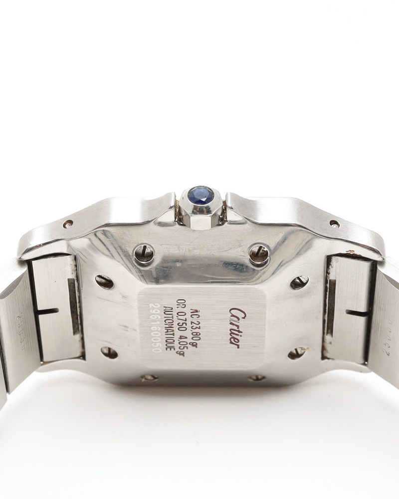 Cartier Santos Galbée 29mm Automatic Watch