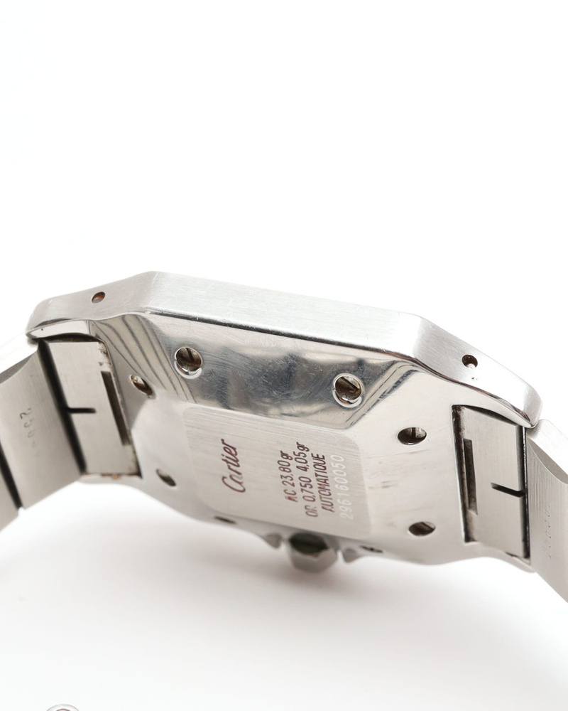 Cartier Santos Galbée 29mm Automatic Watch