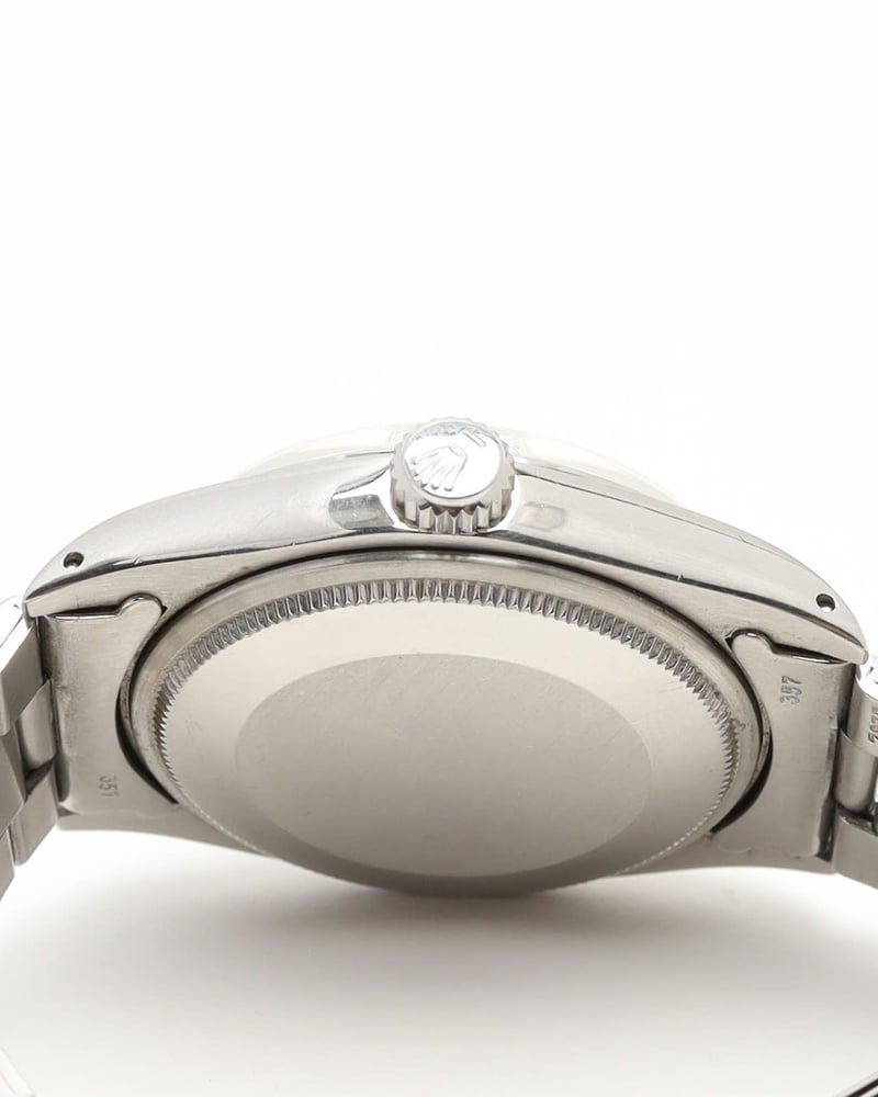 Rolex Oyster Perpetual Date 34mm Ref 1500 Watch