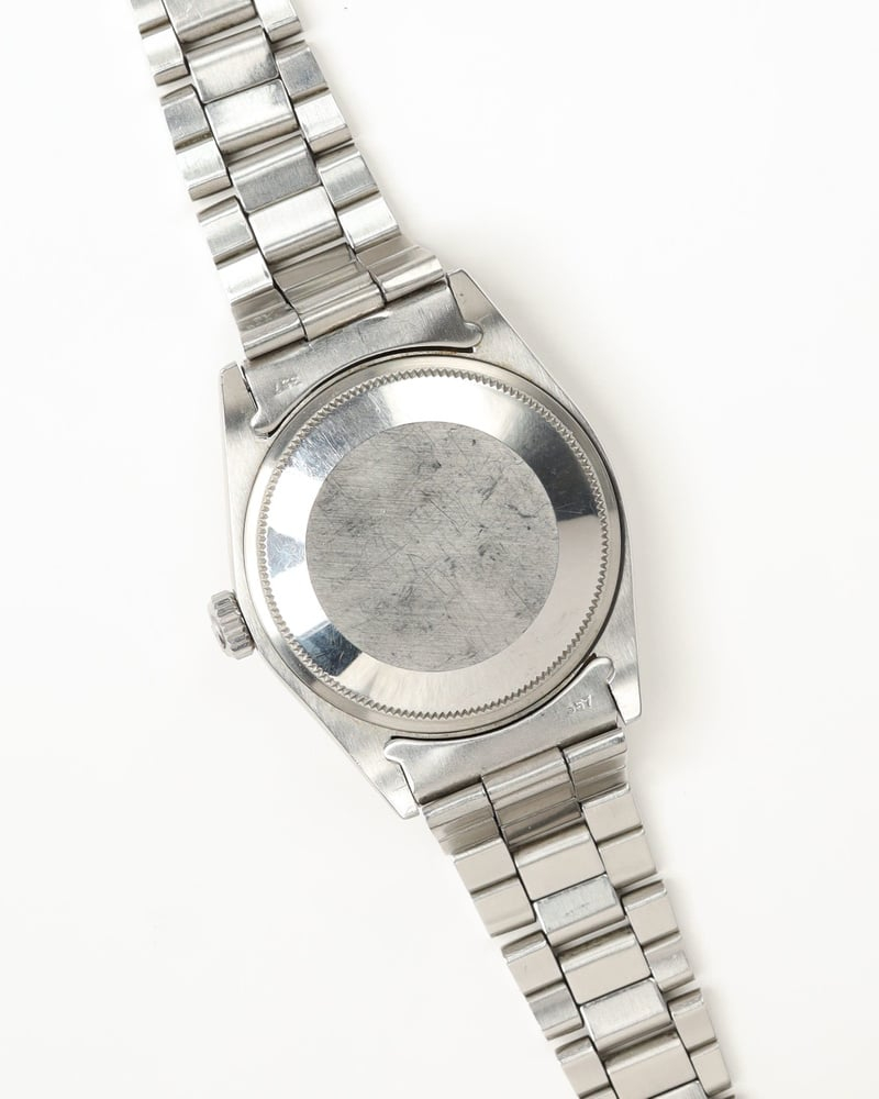 Rolex Oyster Perpetual Date 34mm Ref 1500 Watch