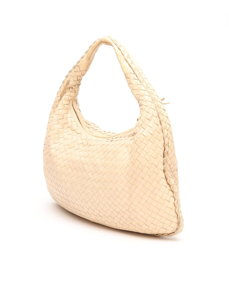 Bottega Veneta Medium Intrecciato Hobo Bag
