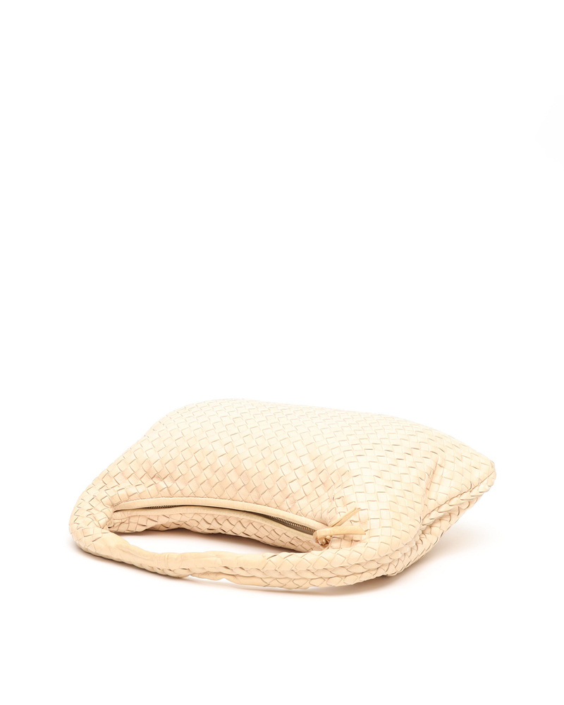 Bottega Veneta Medium Intrecciato Hobo Bag