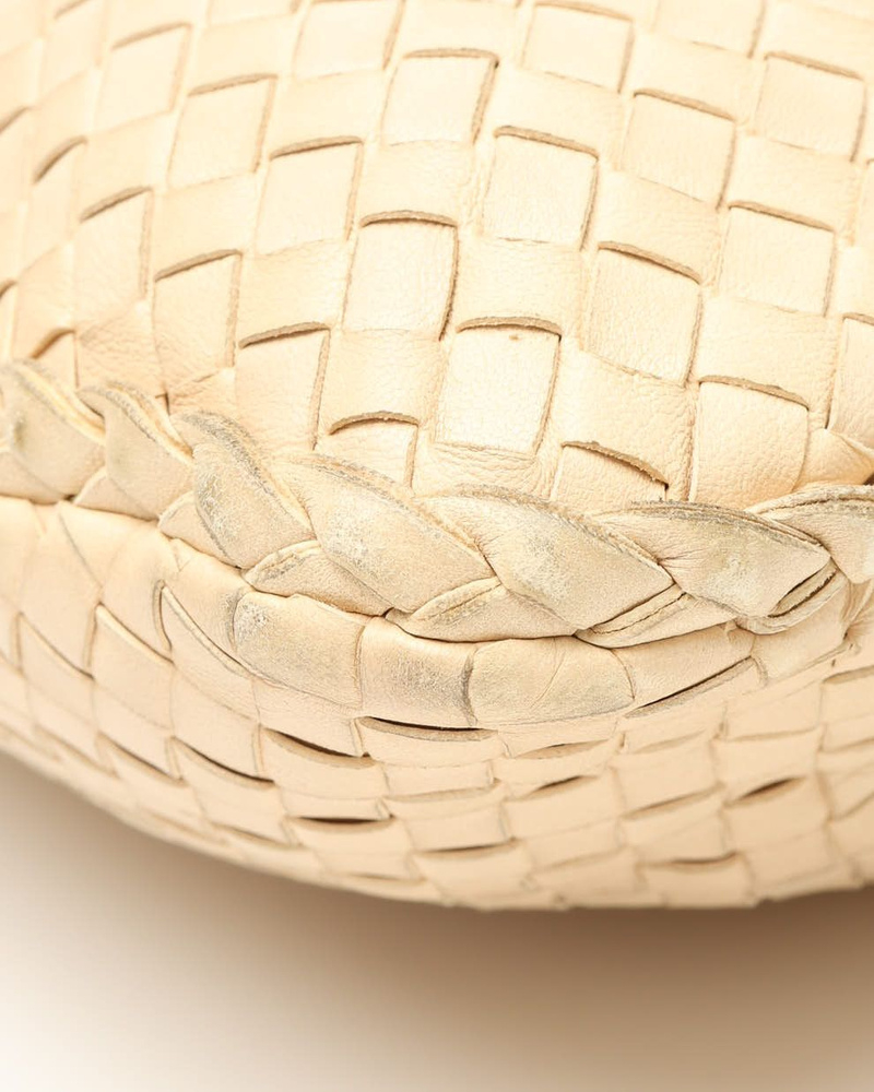 Bottega Veneta Medium Intrecciato Hobo Bag