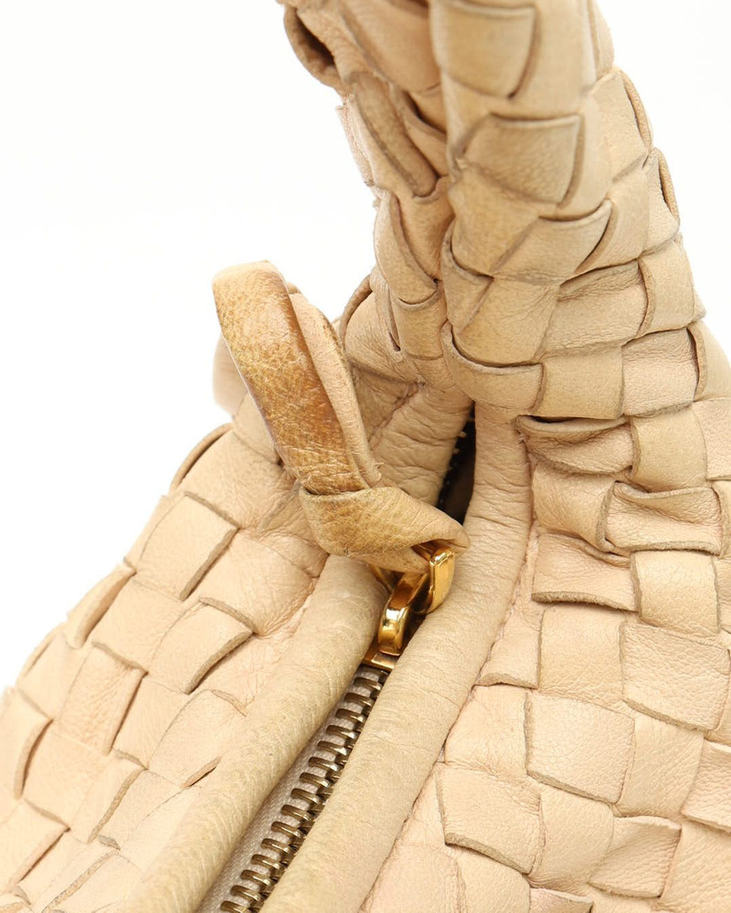 Bottega Veneta Medium Intrecciato Hobo Bag