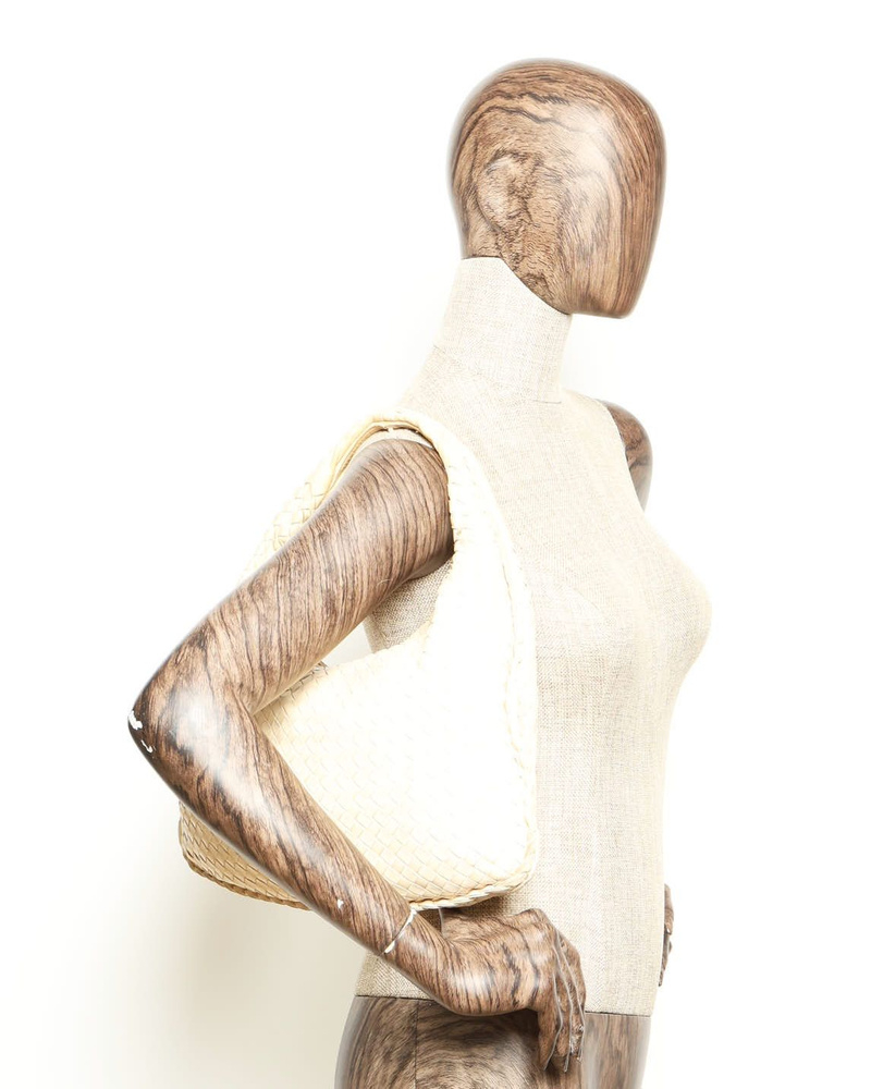 Bottega Veneta Medium Intrecciato Hobo Bag