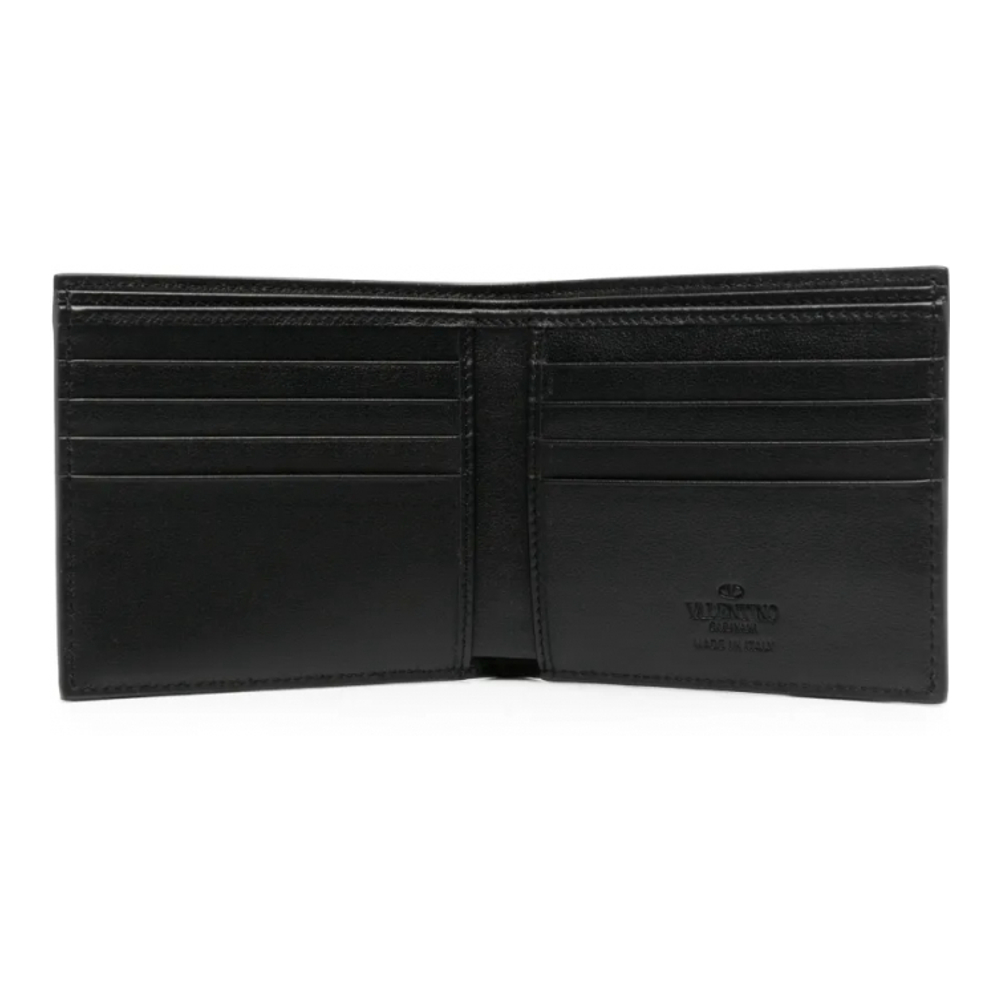 Valentino Men's 'VLogo Signature Bi-Fold' Wallet