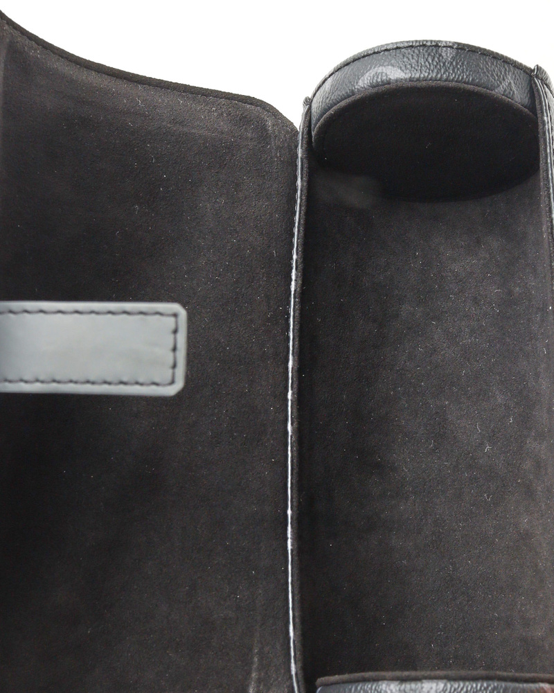 Louis Vuitton Monogram Eclipse 3 Watch Case