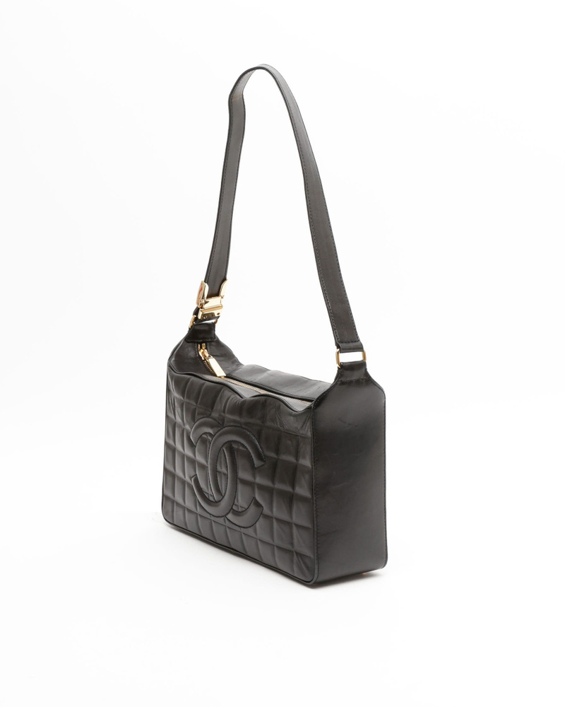 Chanel Chocolate Bar Shoulder Bag