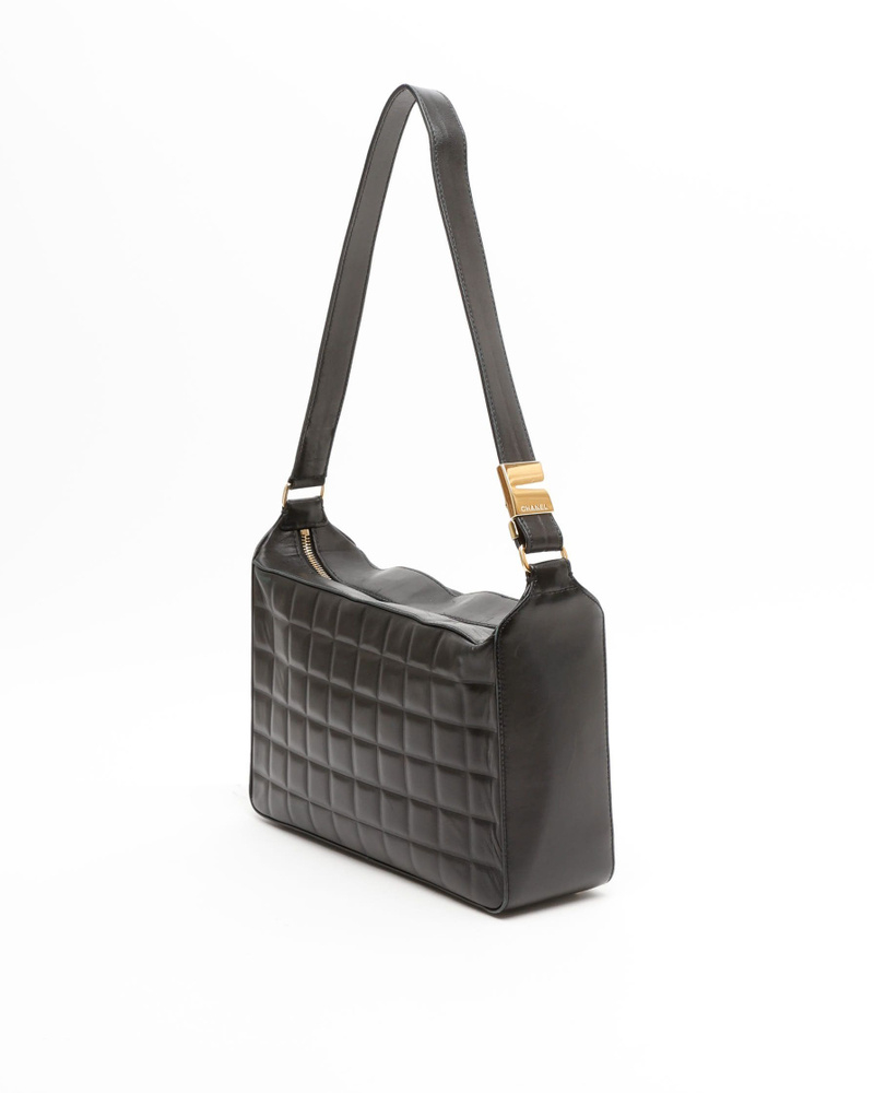 Chanel Chocolate Bar Shoulder Bag