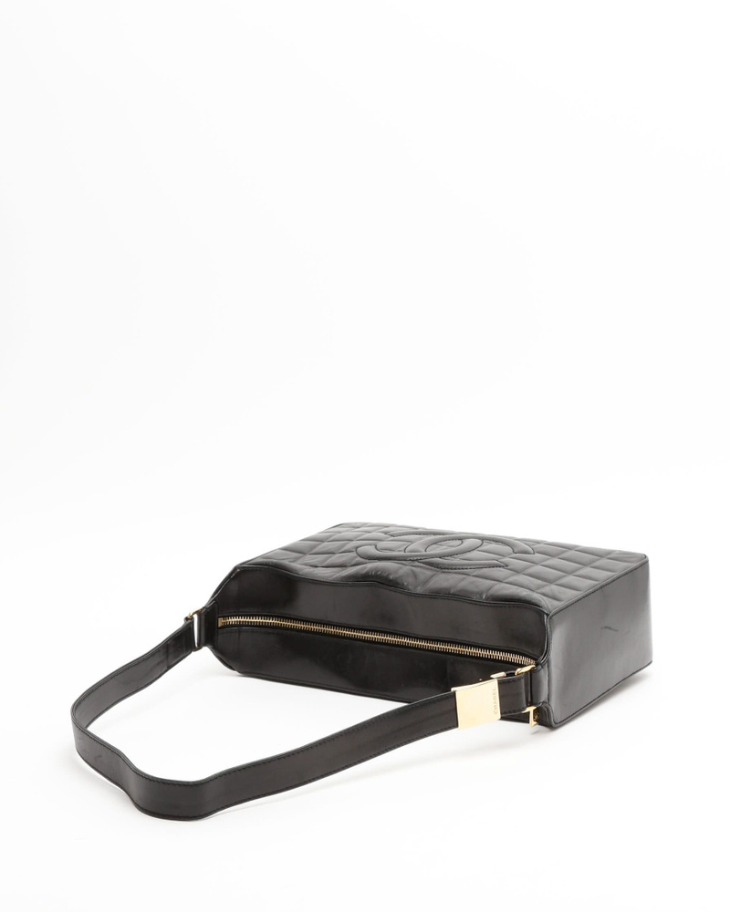 Chanel Chocolate Bar Shoulder Bag