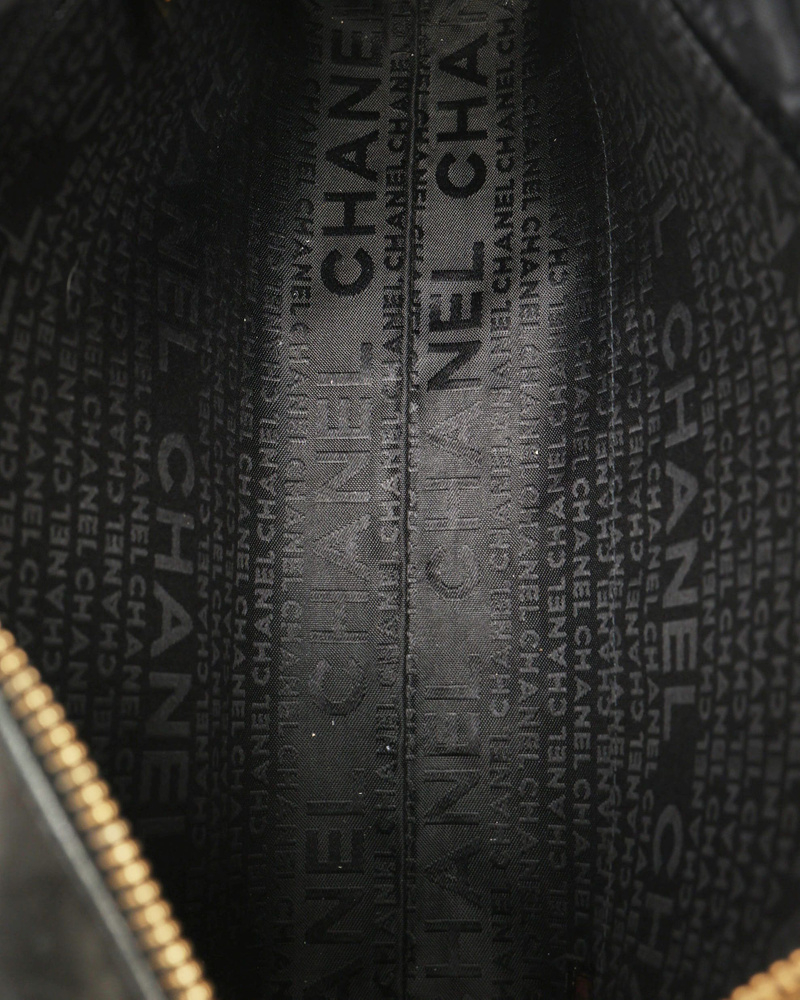 Chanel Chocolate Bar Shoulder Bag