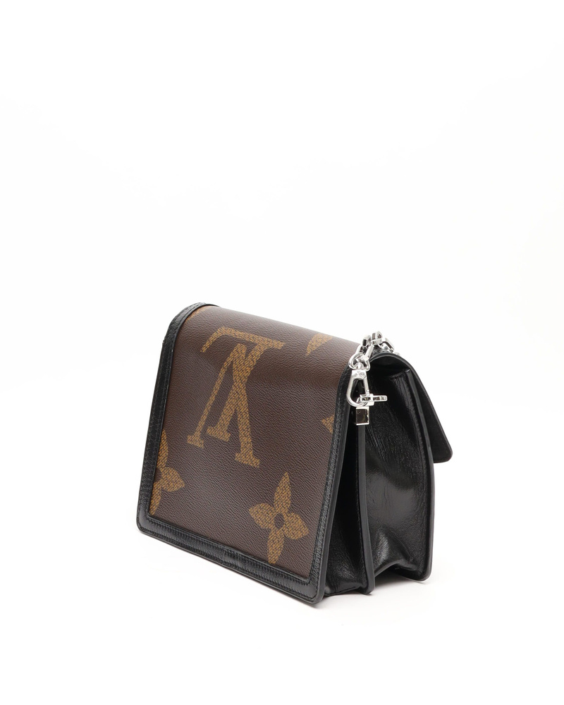 Louis Vuitton Monogram Reverse Dauphine MM Bag