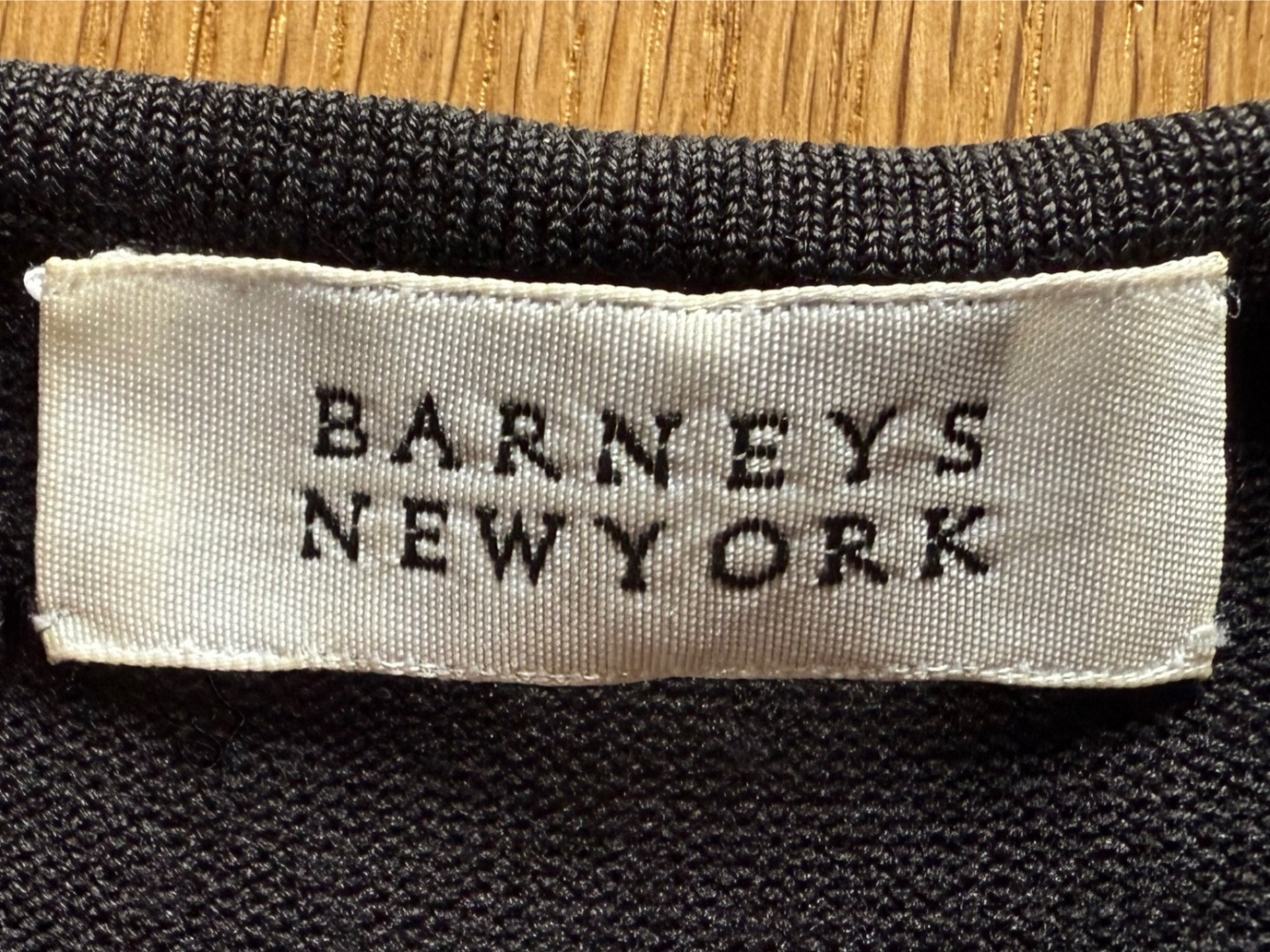 Barneys New York Silk tank top