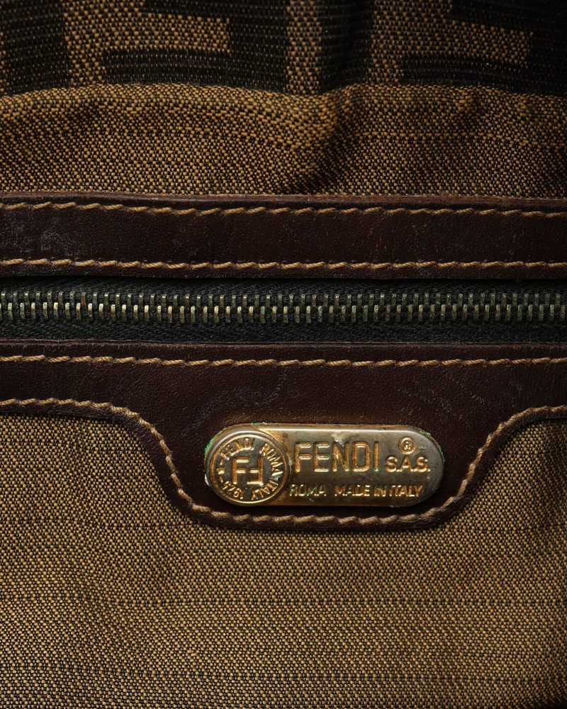 Fendi Zucca Mama Bag
