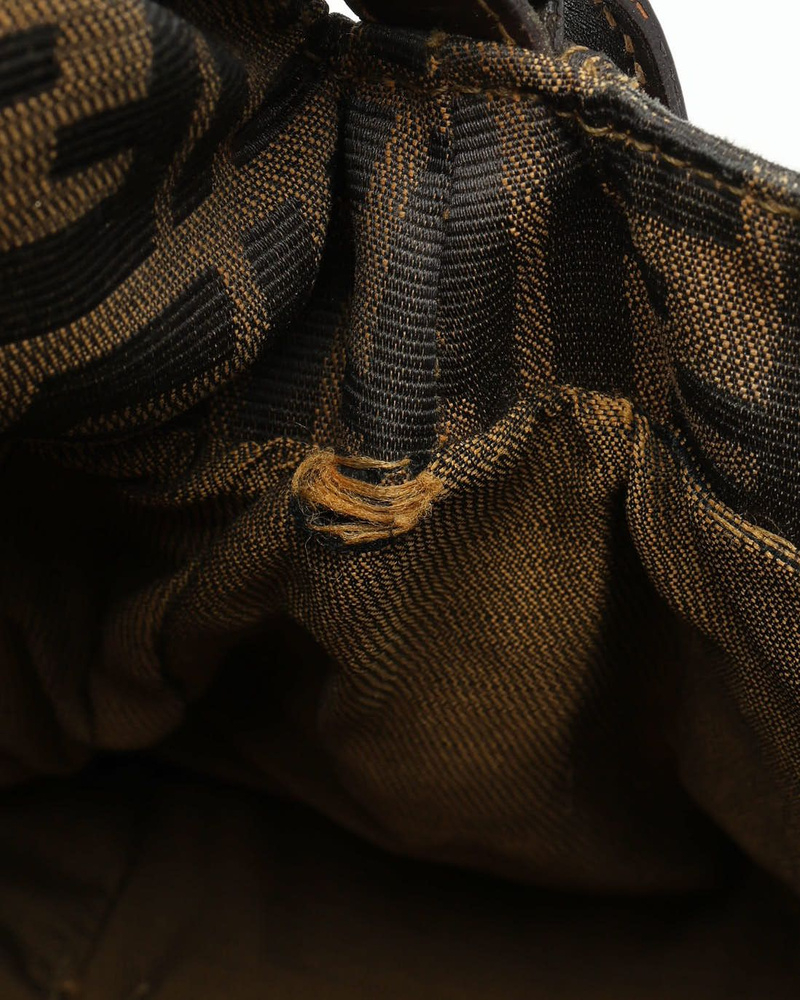 Fendi Zucca Mama Bag