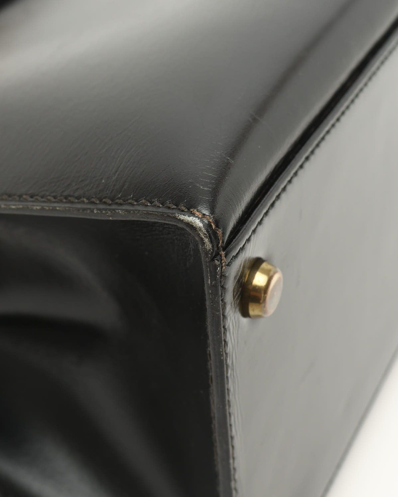 Hermès Kelly Sellier 32 Box Bag