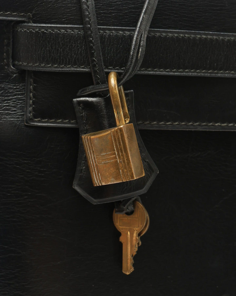 Hermès Kelly Sellier 32 Box Bag