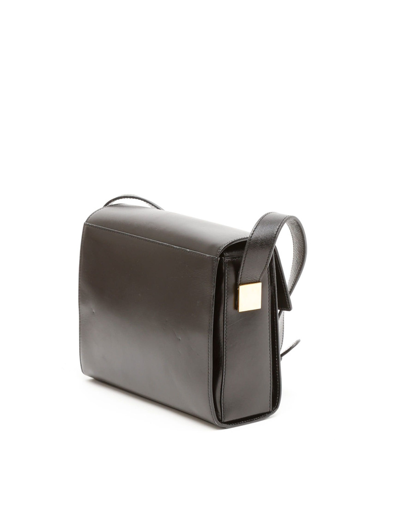 Celine Céline Circle Logo Bag