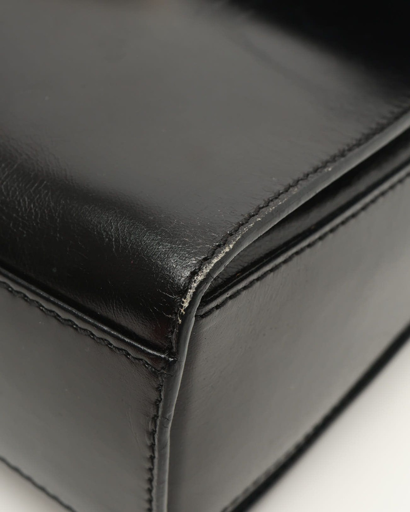 Celine Céline Circle Logo Bag