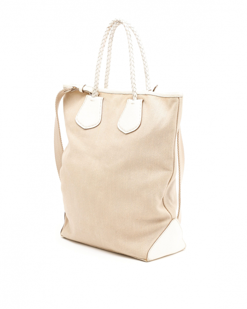 Celine Céline Turtle Tote Bag