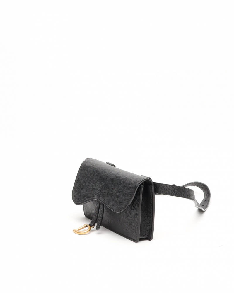 Christian Dior Saddle Belt Bag