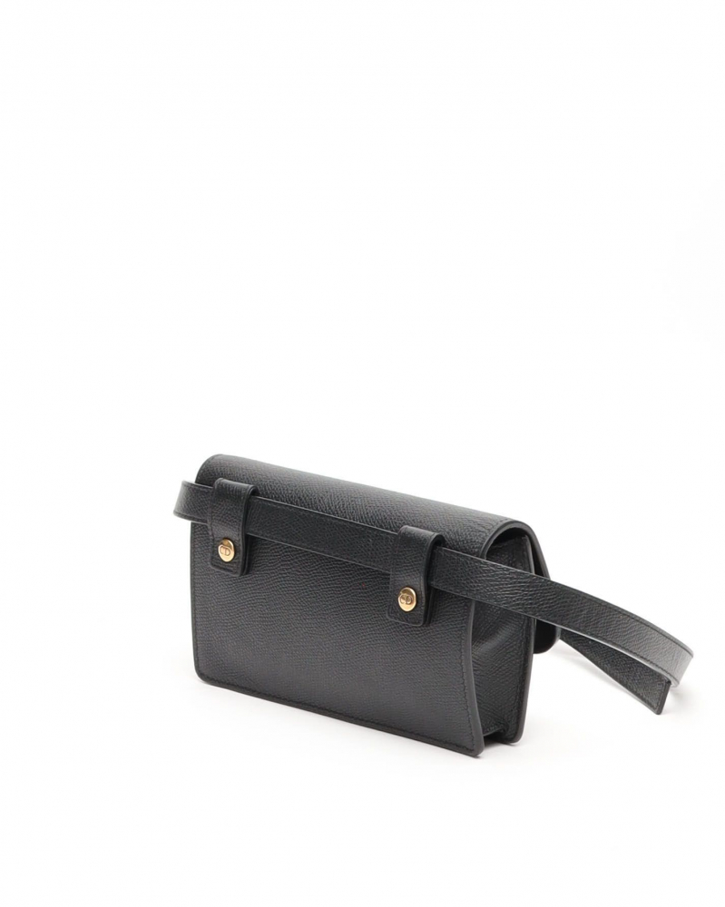 Christian Dior Saddle Belt Bag
