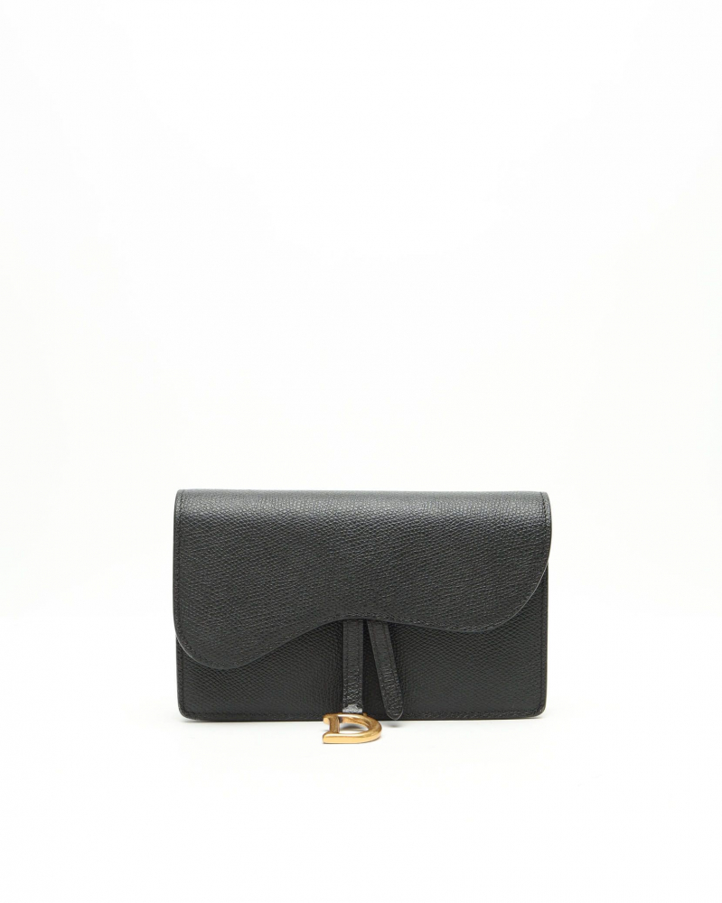 Christian Dior Saddle Belt Bag