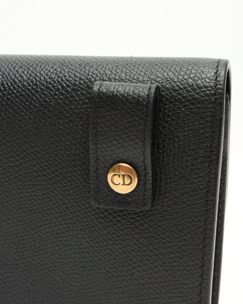Christian Dior Saddle Belt Bag