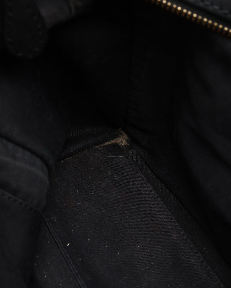 Celine Céline Luggage Nano Bag