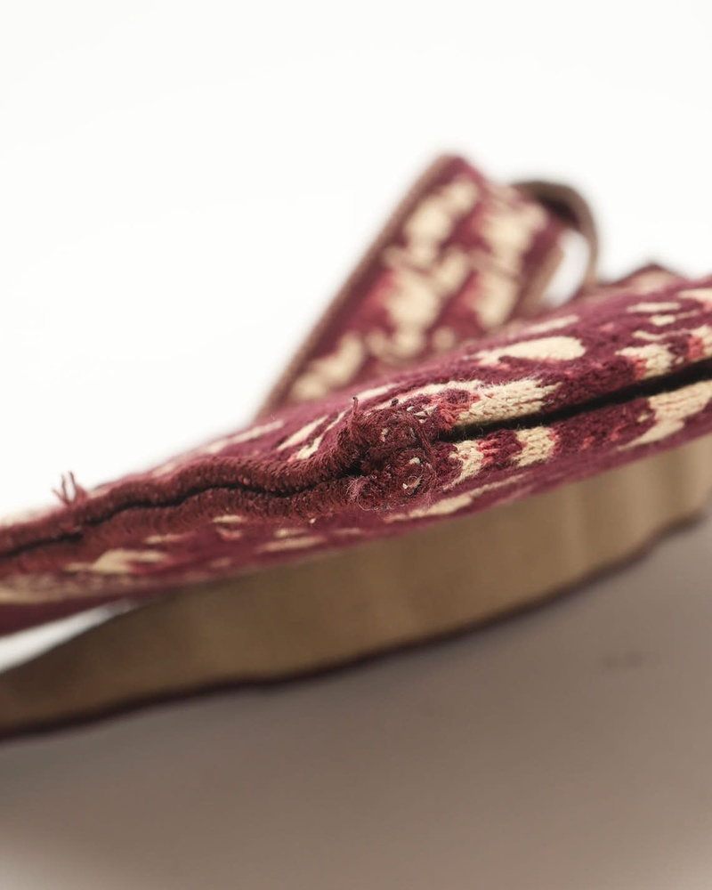 Christian Dior Oblique Messenger Bag