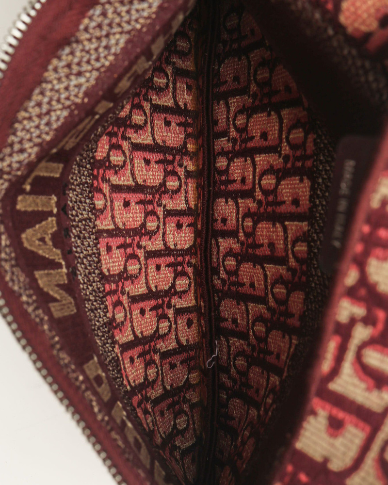 Christian Dior Oblique Messenger Bag