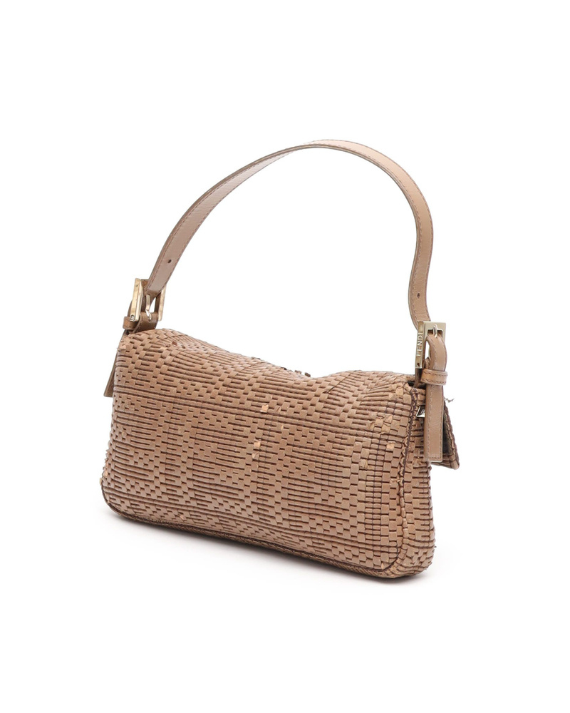 Fendi FF Baguette Bag