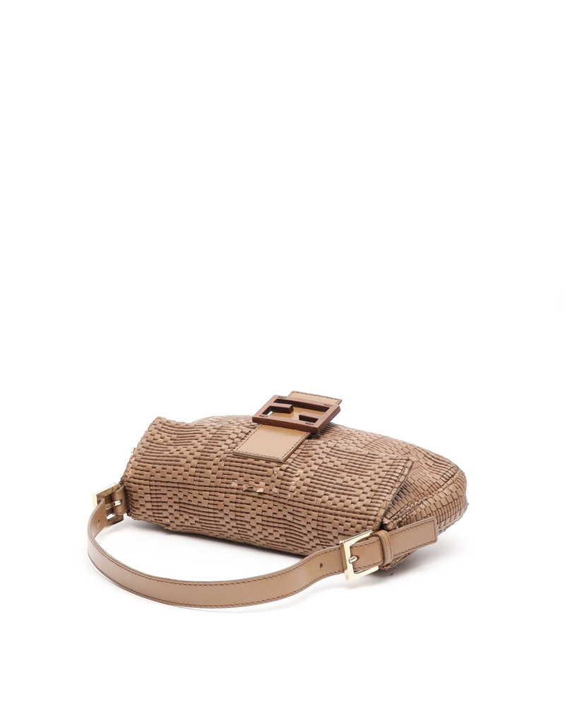 Fendi FF Baguette Bag