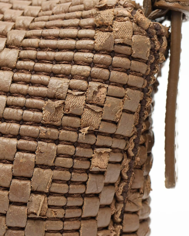 Fendi FF Baguette Bag