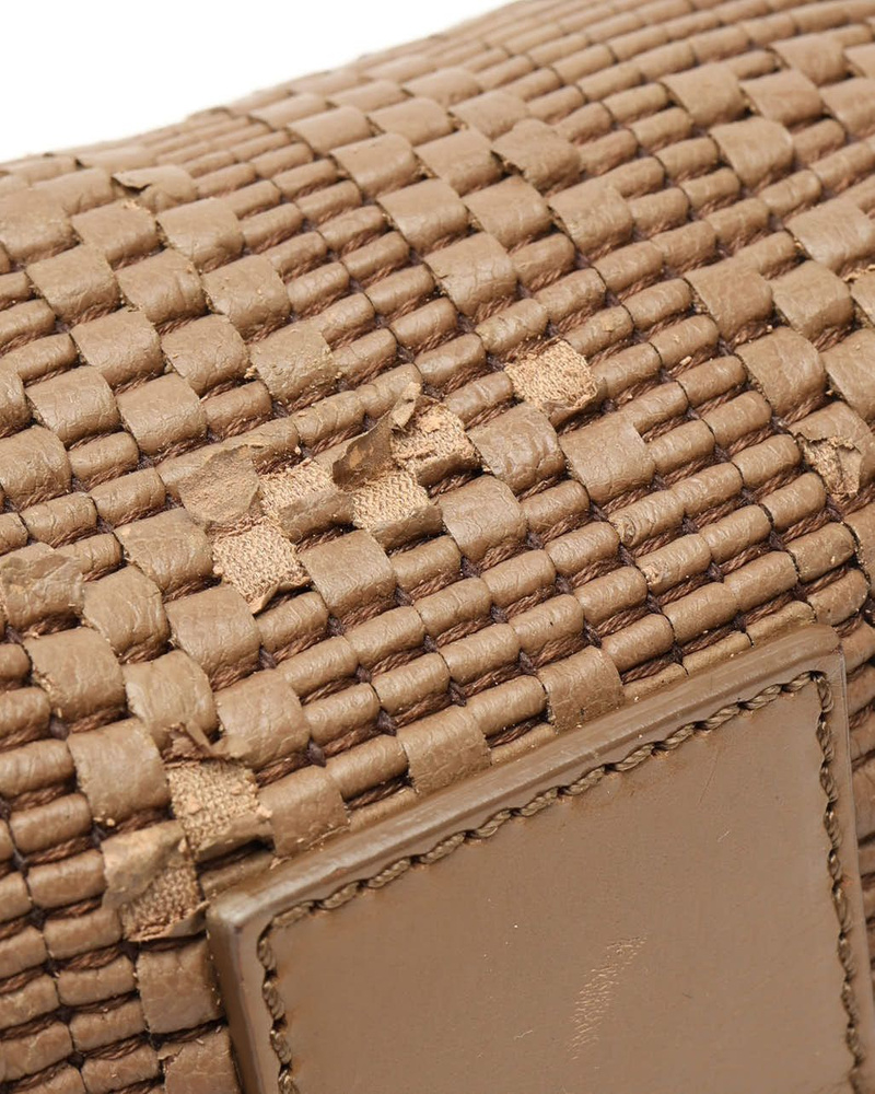 Fendi FF Baguette Bag