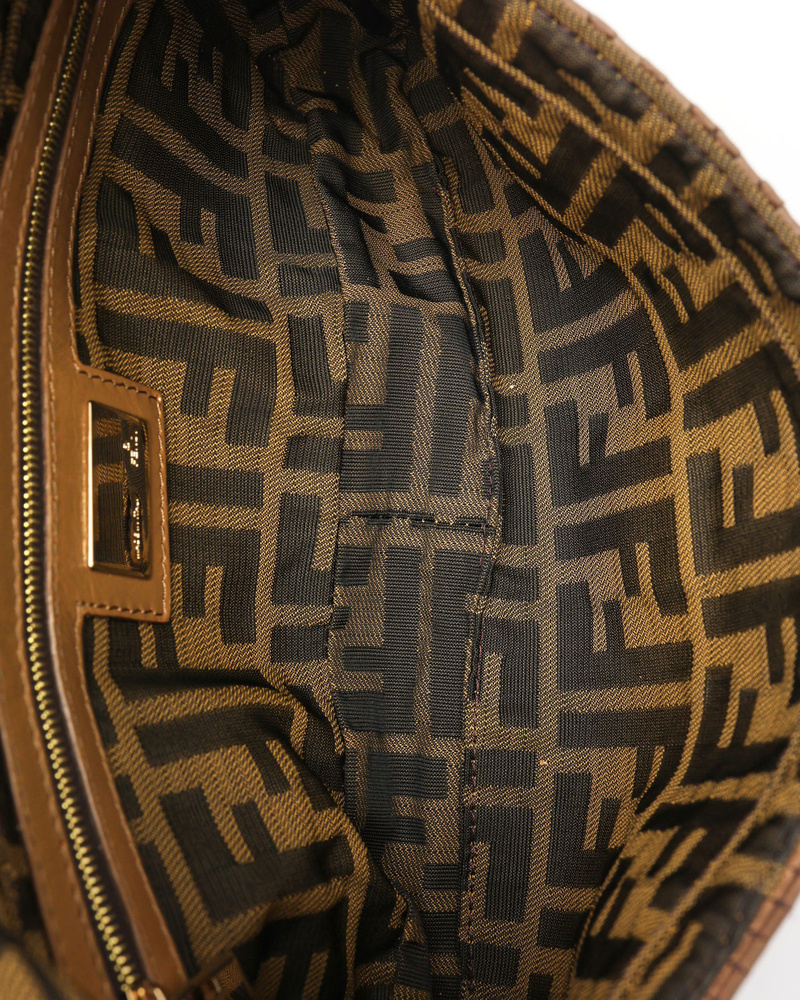 Fendi FF Baguette Bag