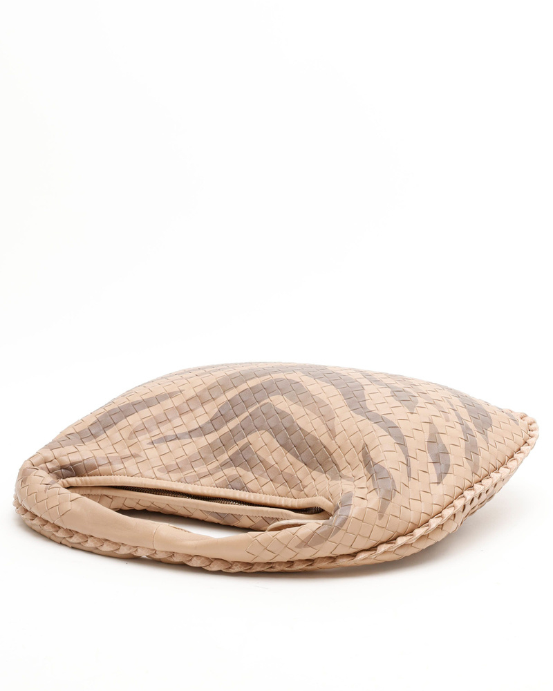 Bottega Veneta Medium Intrecciato Hobo Bag