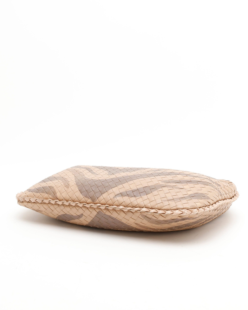 Bottega Veneta Medium Intrecciato Hobo Bag