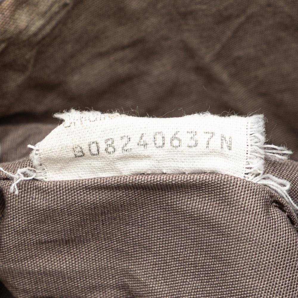 Bottega Veneta B Bottega Veneta Purple Light Purple Goatskin Leather Cervo Intrecciato Crossbody Italy