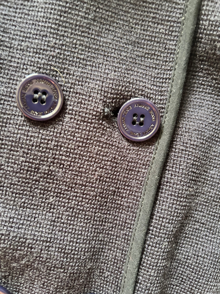 Armani Jeans Schutzumschlag