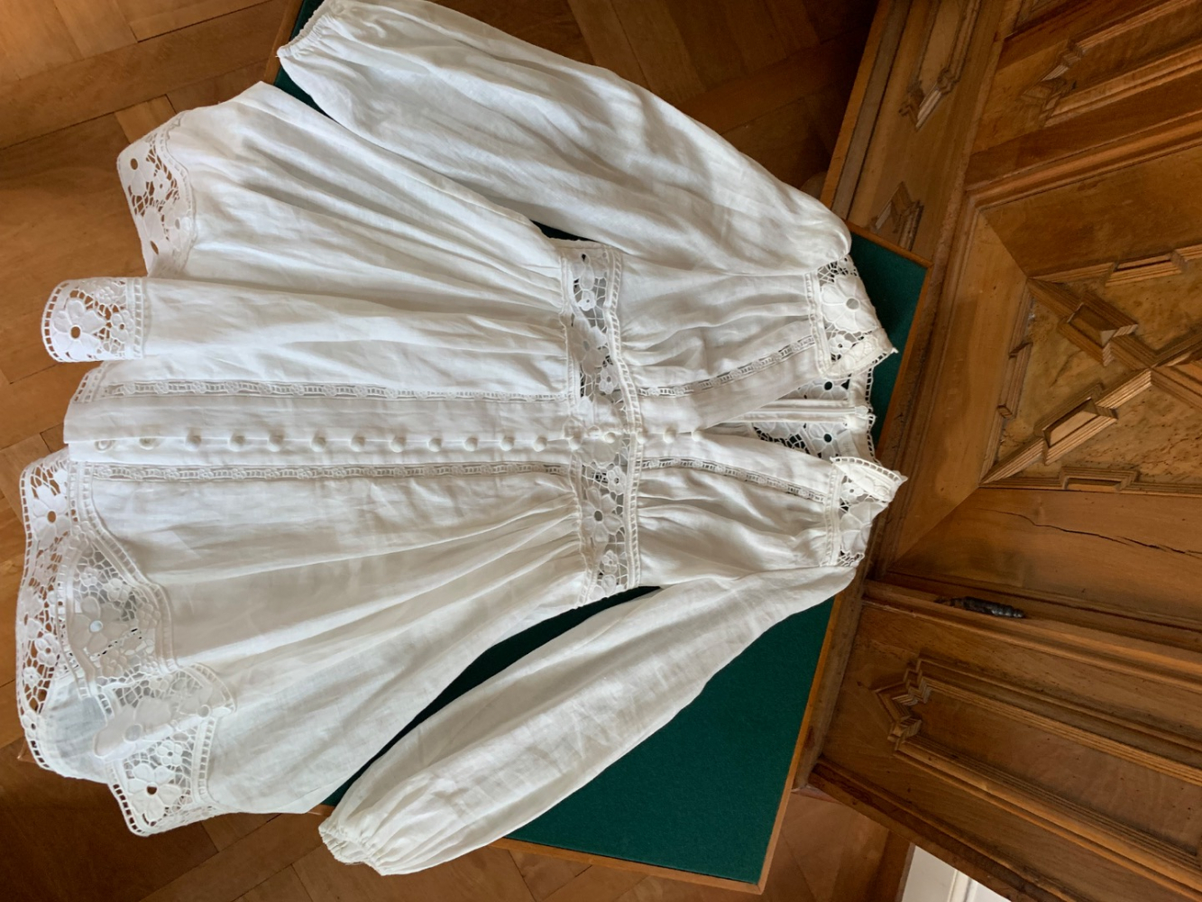 Zimmermann Robe