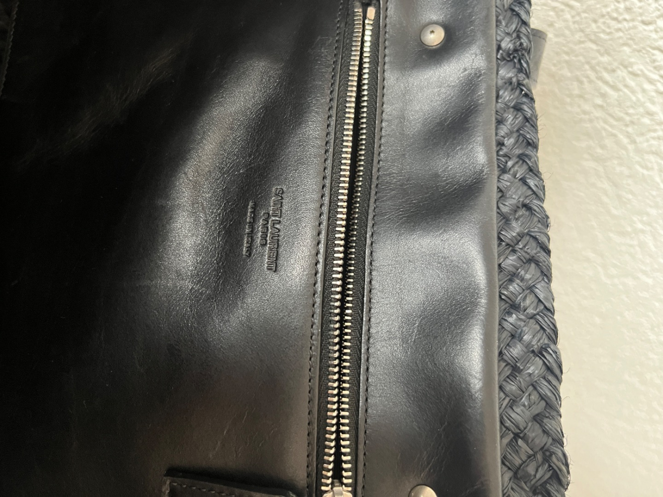 Saint Laurent Yves Saint Laurent Bast-Korb