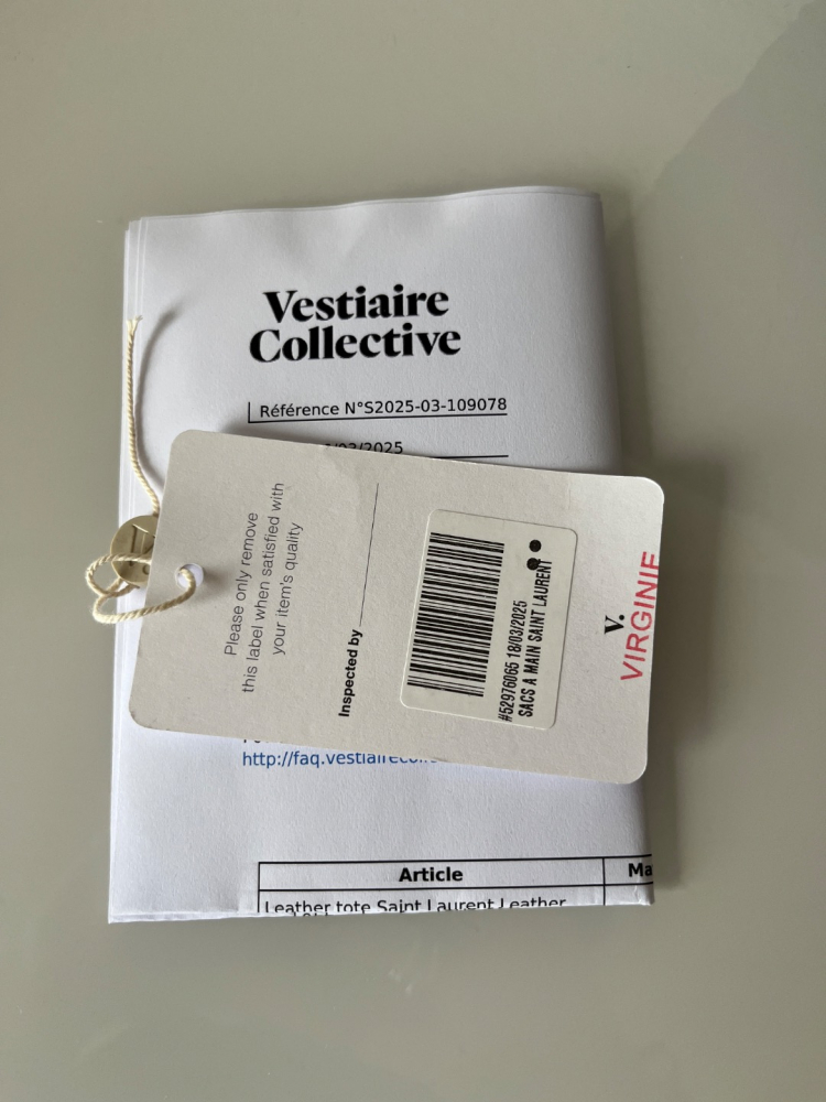 Saint Laurent Yves Saint Laurent Bast-Korb