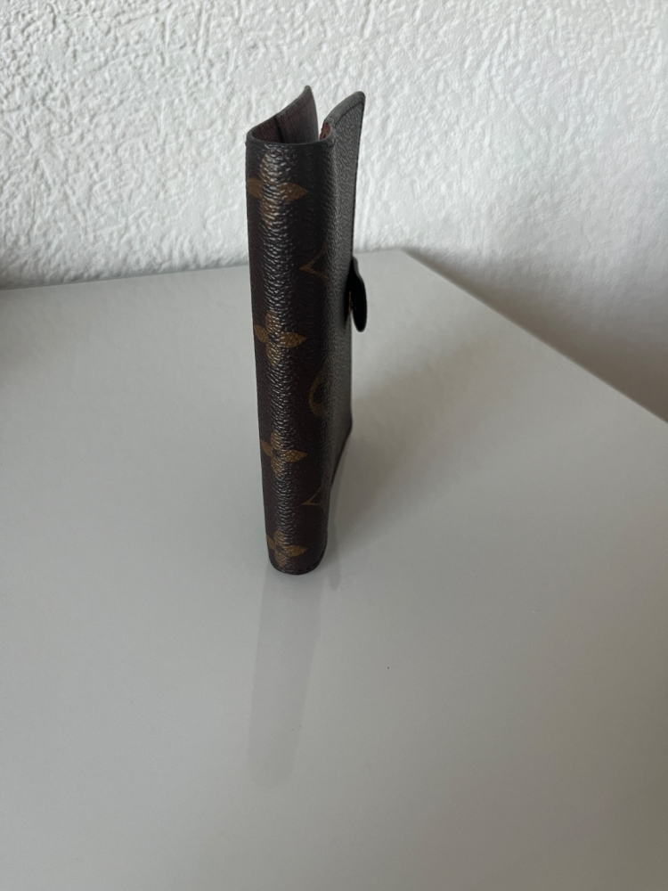 Louis Vuitton Deckblatt PM-Agenda