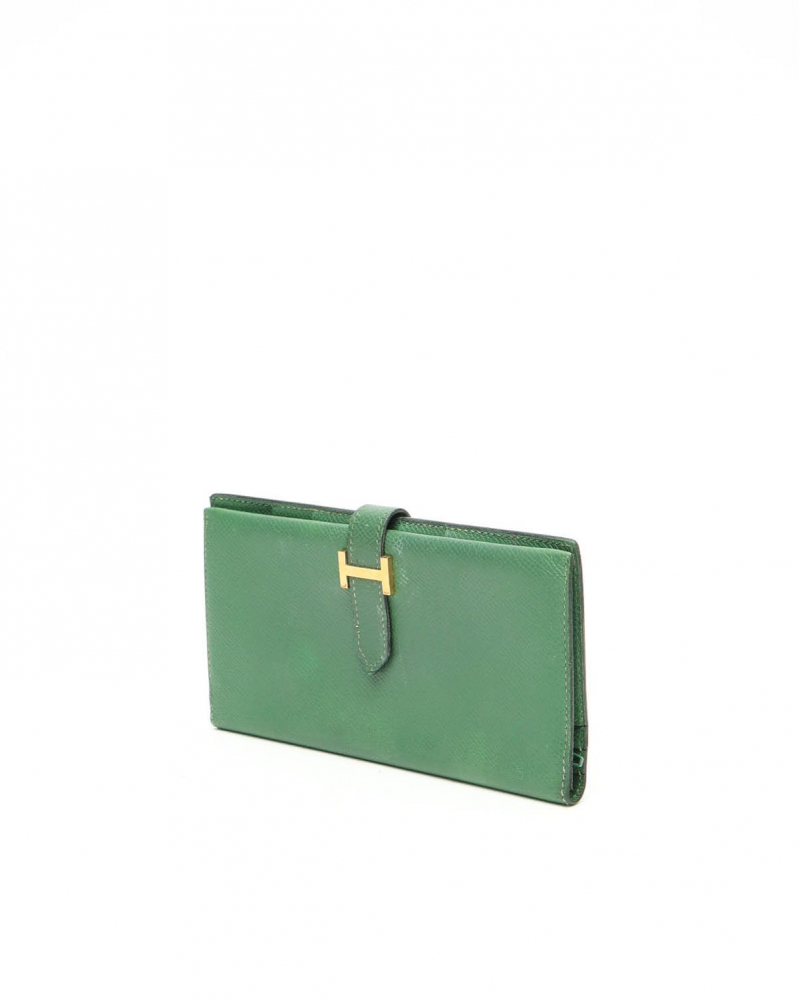Hermès Béarn Long Wallet