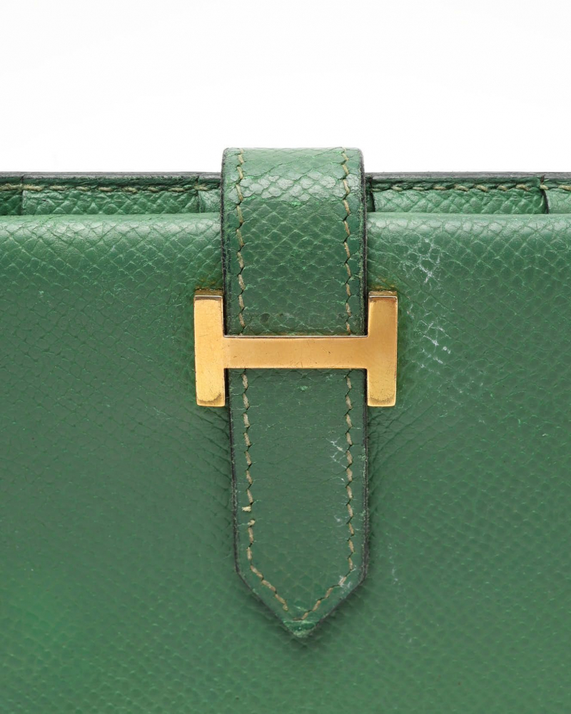 Hermès Béarn Long Wallet