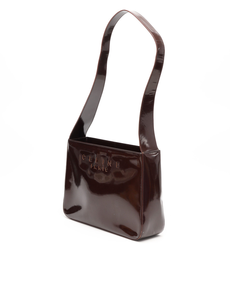 Celine Céline Patent Bag