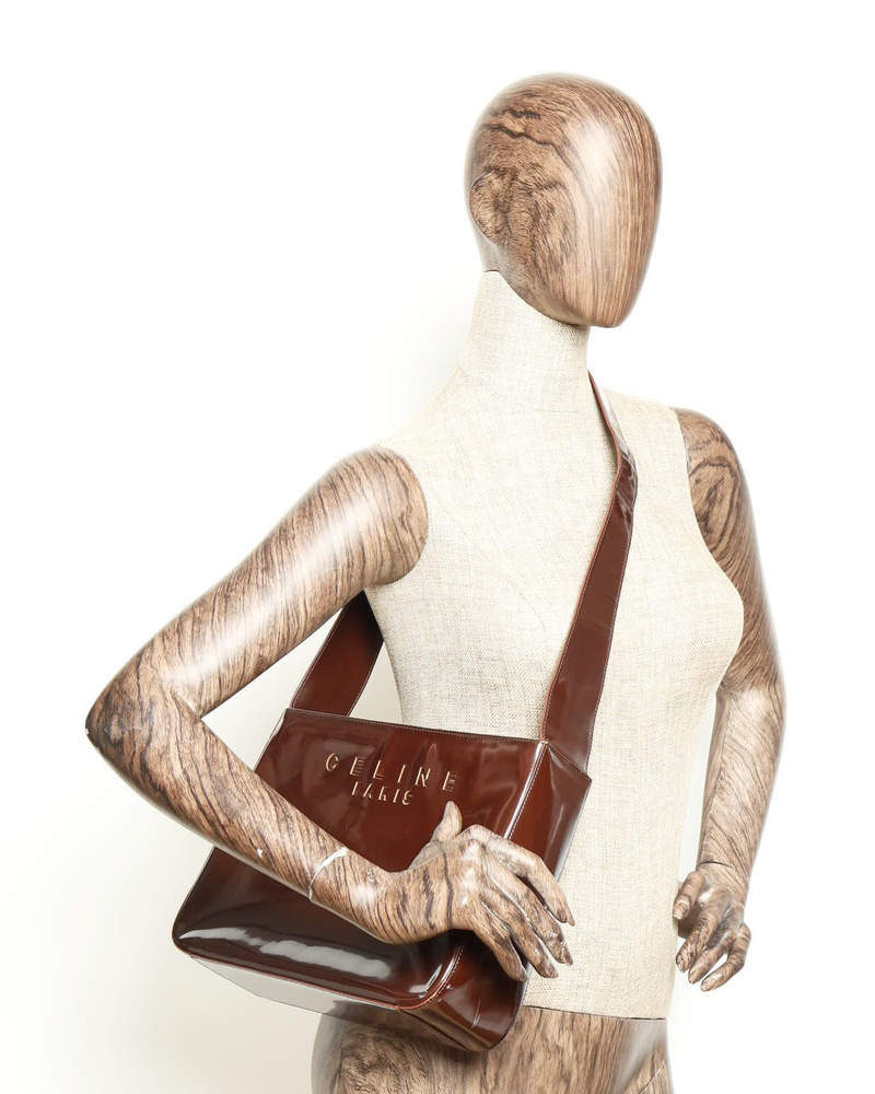 Celine Céline Patent Bag