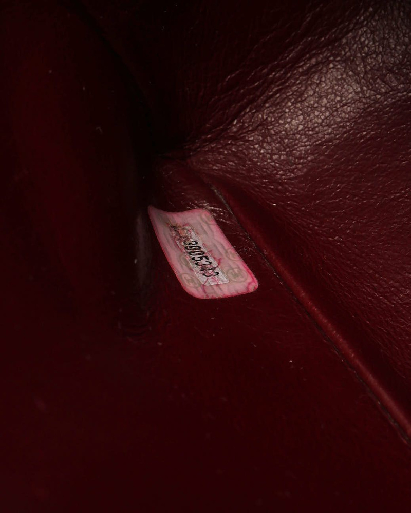 Chanel Classic Parent & Child Top Handle Bag